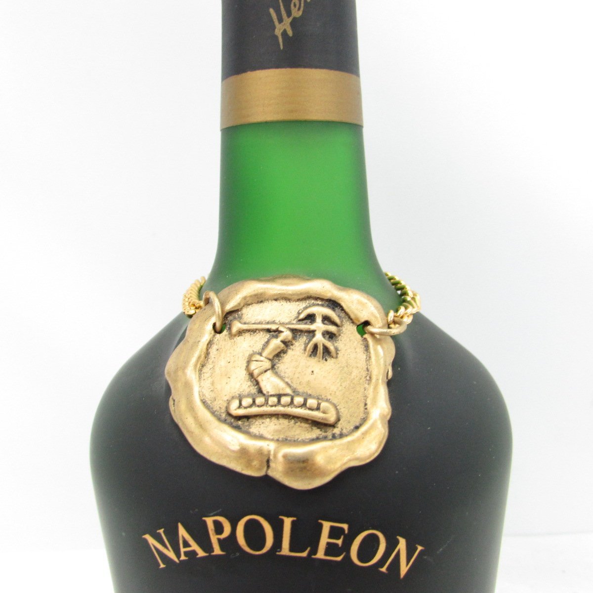 ヘネシー ナポレオン コニャック 金キャップ 700ml 40% 箱付 【未開栓