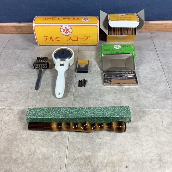 踏寿テルミー線（熱療用） 踏寿テルミー線300本 4箱セット テルミー線