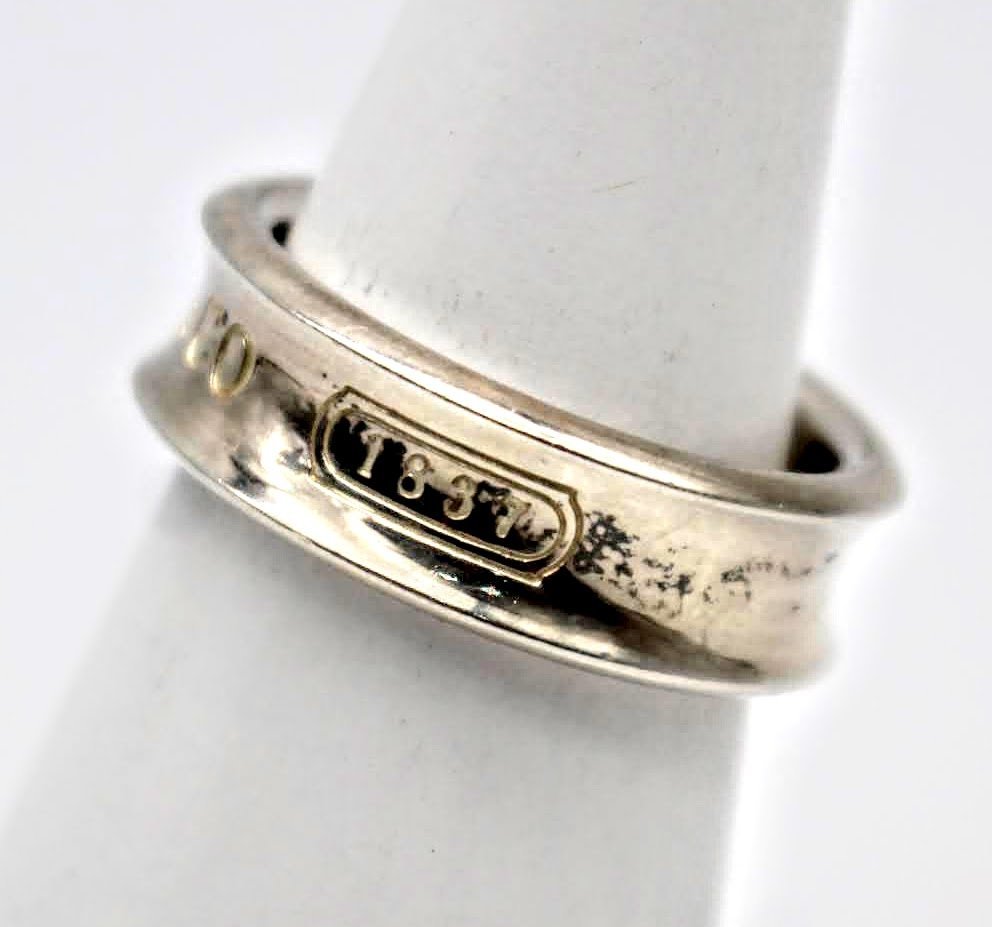 ティファニー 1837 リング シルバー 925（ナロー） | Tiffany & Co. 16
