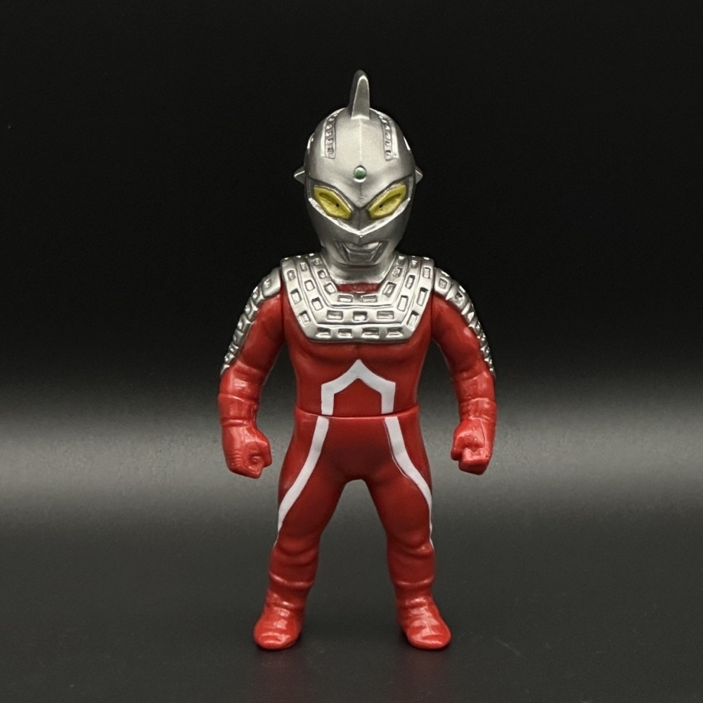 ウルトラセブン One up. 限定 濃いレッドカラー MAXTOY Ultraseven One up.Limited Deep Red Color マックストイ MAX TOY ソフビ sofvi