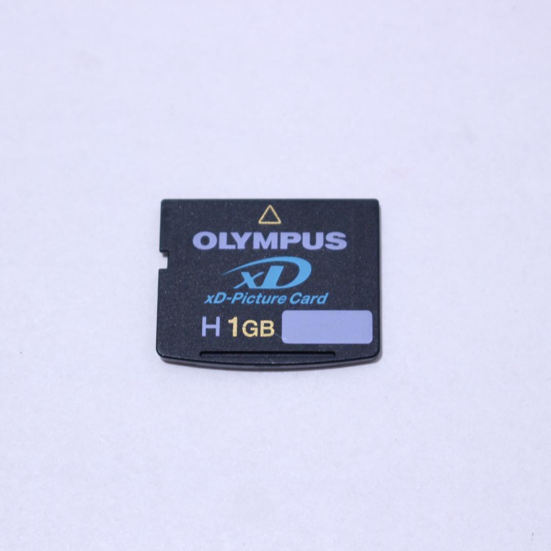 xDピクチャーカード 1GB OLYMPUS オリンパス Card Olympus M+ M + - XD