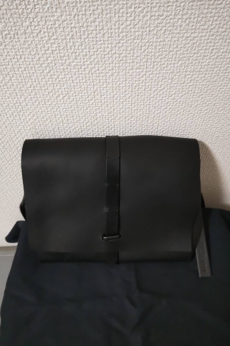 新品即決☆バックラッシュ定価5万円21AWウールカシミヤメルトンベルト