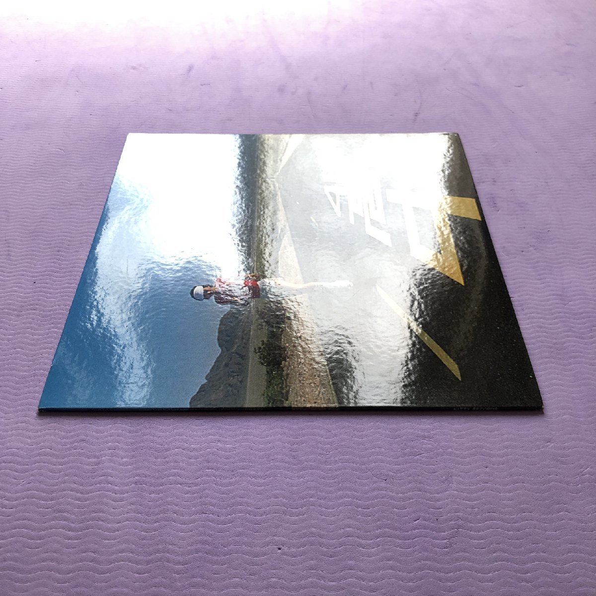 美盤 高中正義 Masayoshi Takanaka 1977年 LPレコード サード アルバム An Insatiable High 名盤 ...