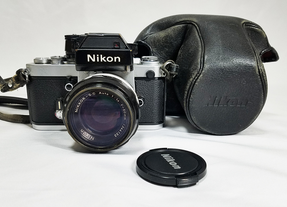 a01) Nikon ニコン F2 フォトミック NIKKOR 1:1.4 f=50mm f1.4 a01) Nikon ニコン F2 フォトミック NIKKOR 1:1.4 f=50mm f1.4