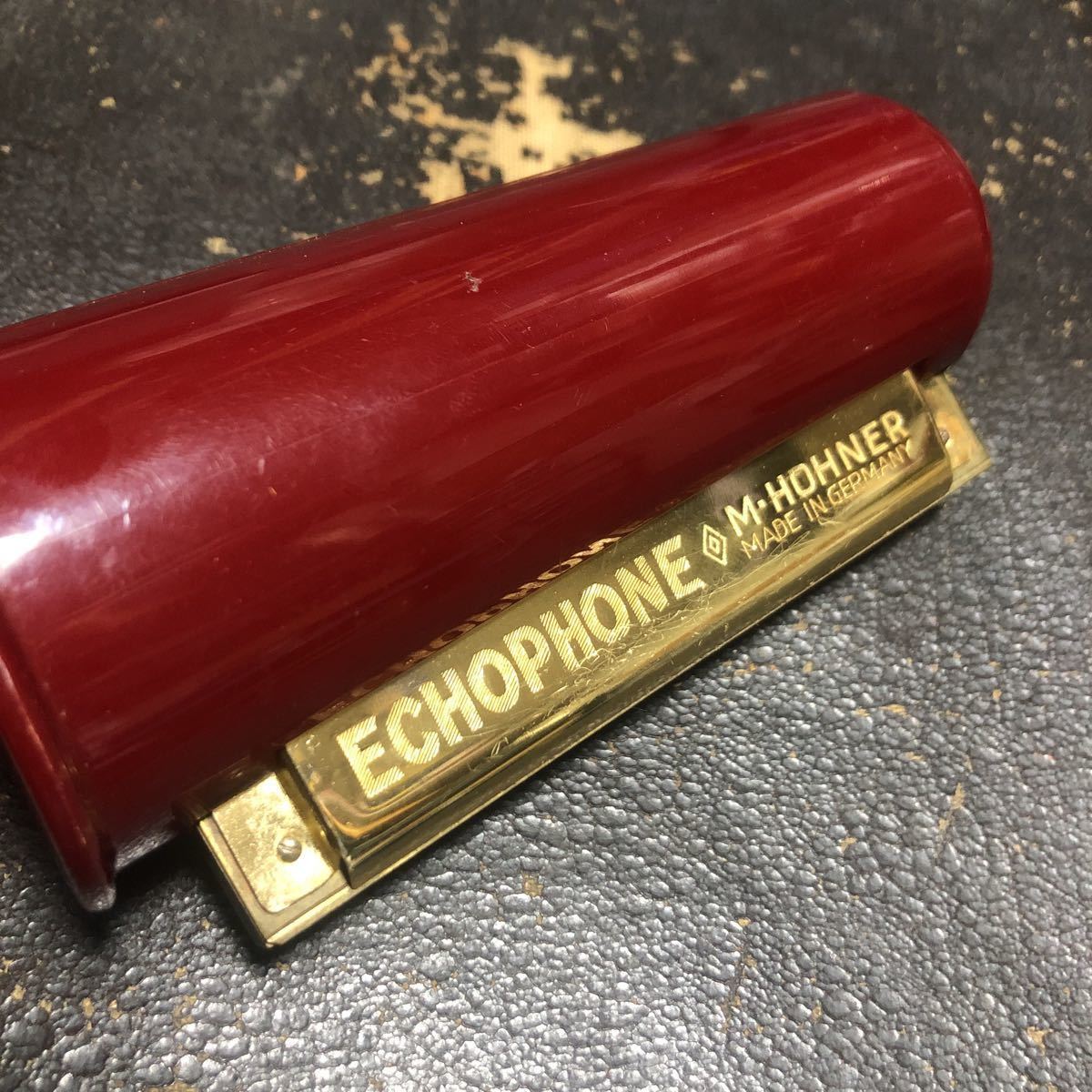 HOHNER ホーナー ECHOPHONE MHOHNER made in germany vintage