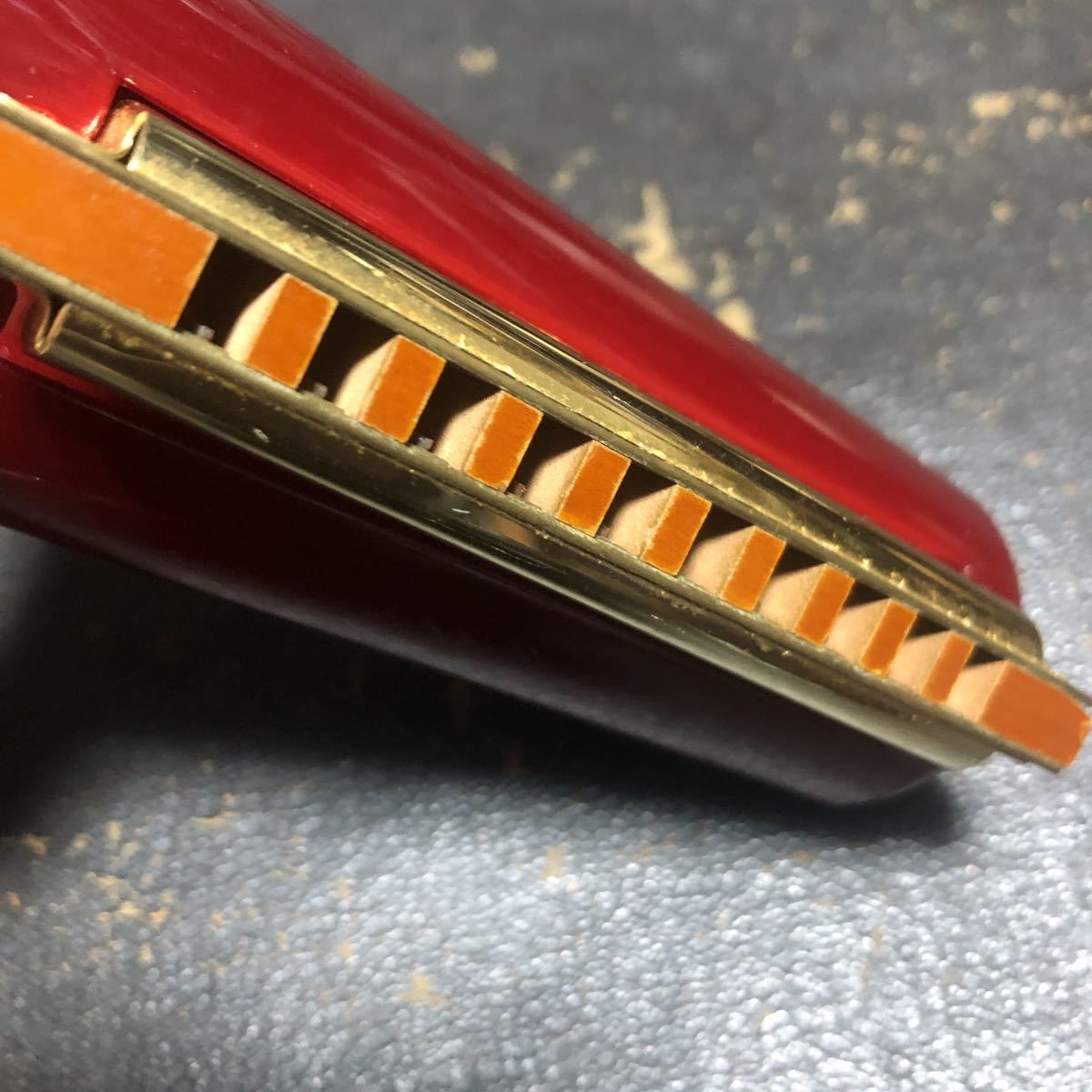 HOHNER ホーナー ECHOPHONE MHOHNER made in germany vintage
