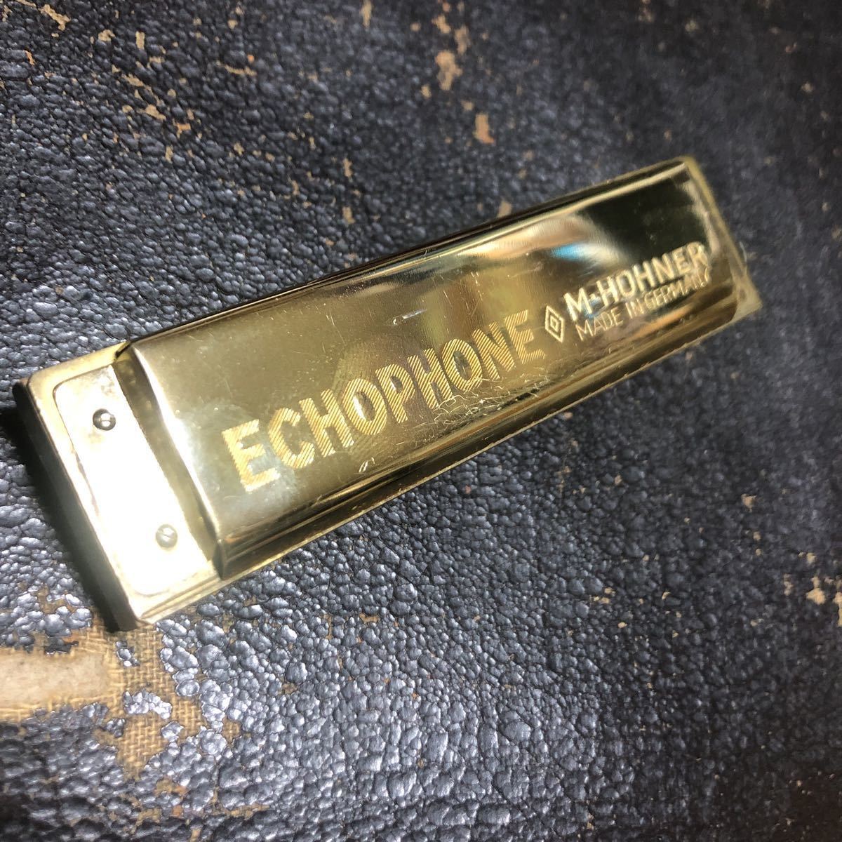HOHNER ホーナー ECHOPHONE MHOHNER made in germany vintage
