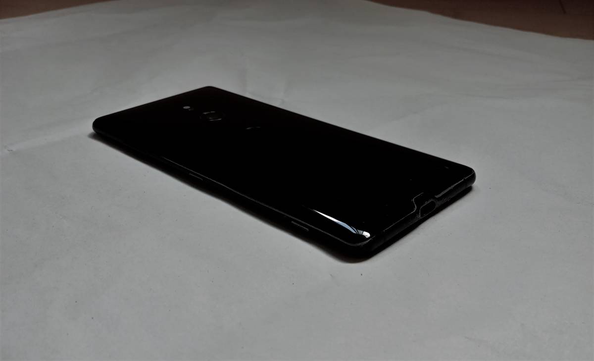 送料無料 SONY Xperia XZ3 SIMフリー 64GB Snapdragon 845 6インチ
