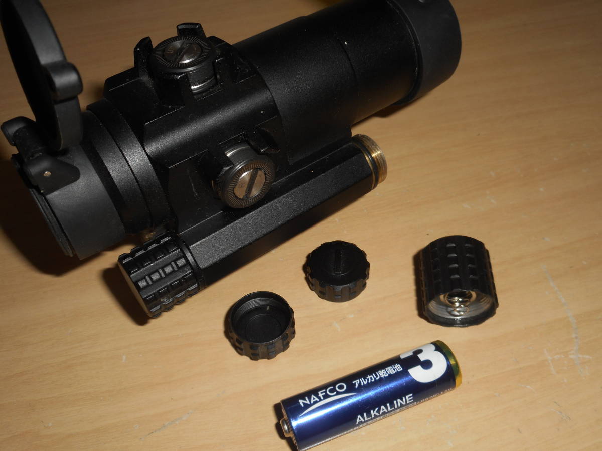 NOVEL ARMS ノーベルアームズ SUREHIT シュアヒット M4s ドットサイト