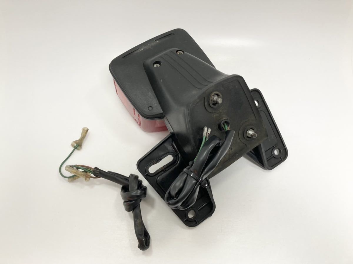 純正品 ホンダ CB250T CB400T テールランプ 当時物 ホーク2 HAWK 2 バブ 外装 シート エンジン キャブレター スピードメーター タンク