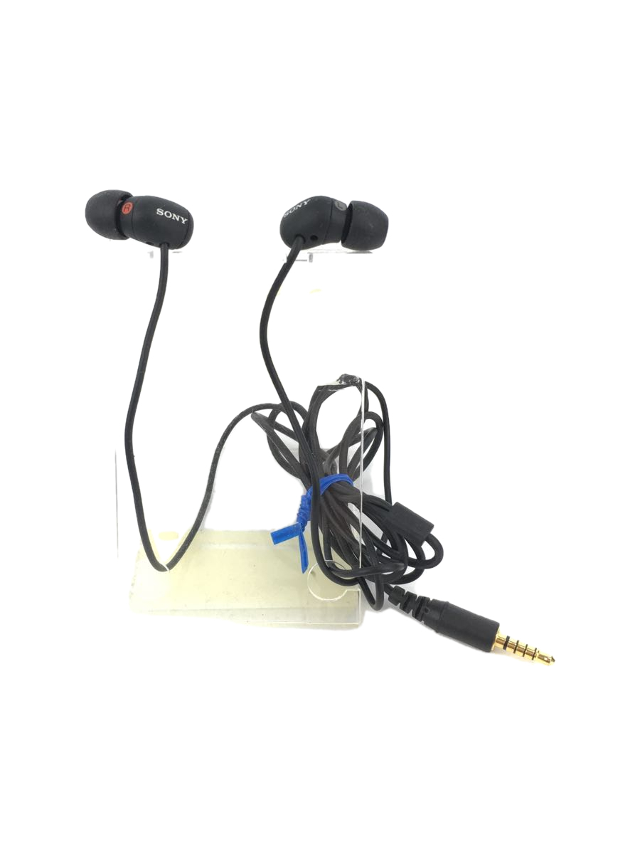 SONY◆イヤホン・ヘッドホン/IER-NW510N
