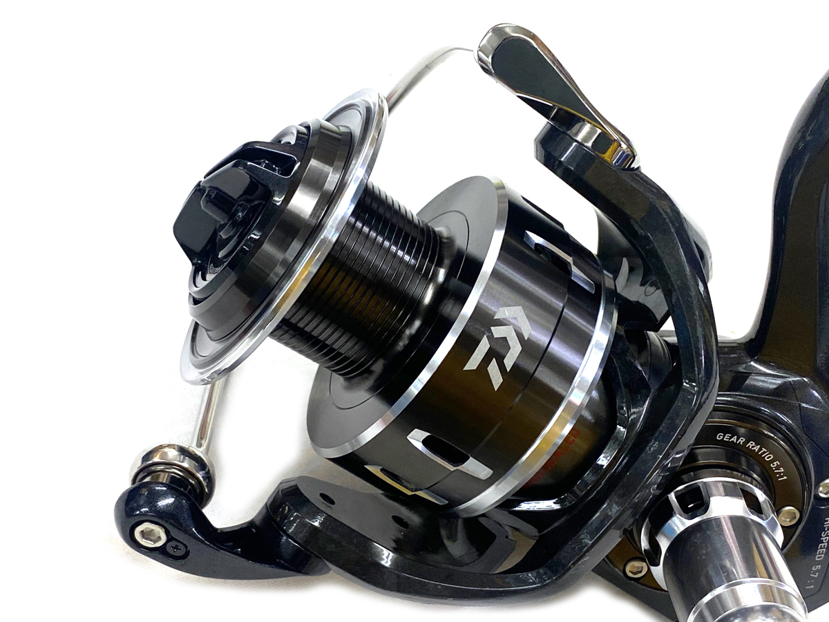 ダイワ 16キャタリナ 4500H DAIWA 16CATALINA 大型スピニングリール 