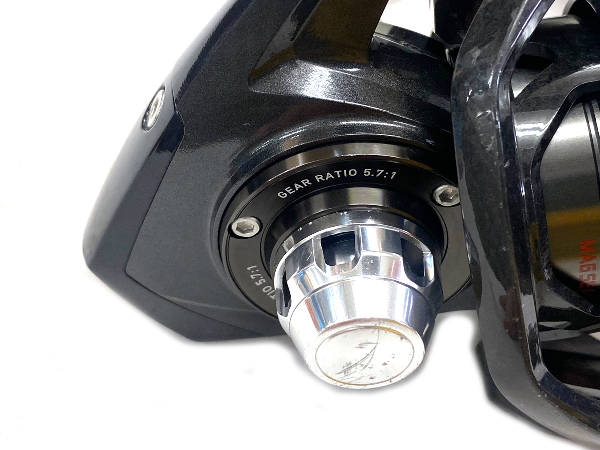 ダイワ 16キャタリナ 4500H DAIWA 16CATALINA 大型スピニングリール 