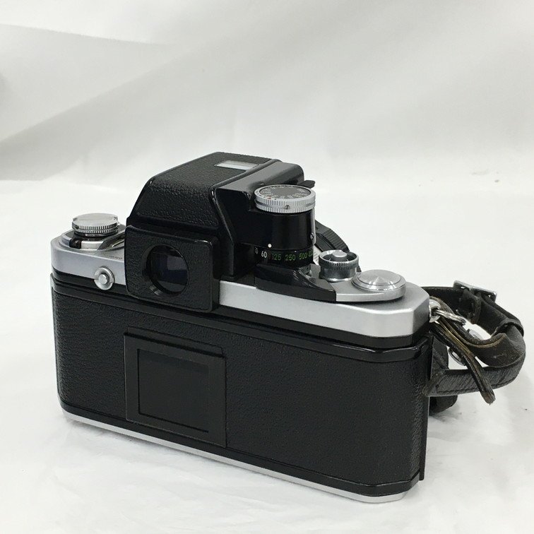 Nikon F2 ニコン 一眼レフ 50mm - NIKKOR ジャンク フィルム 1:1.4