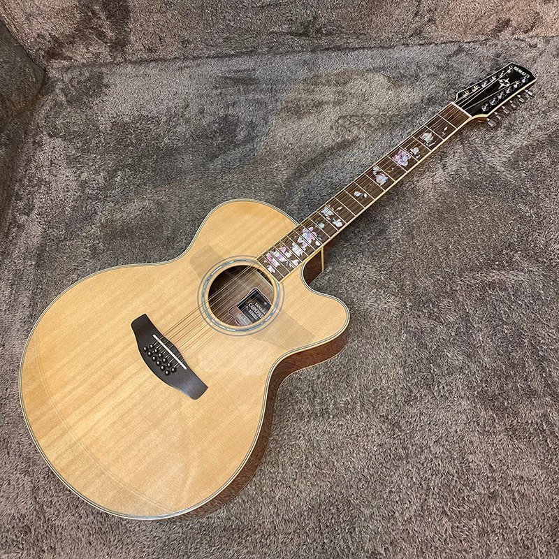 〇【現状品】YAMAHA CPX700II-12 ヤマハ アコースティックギター 
