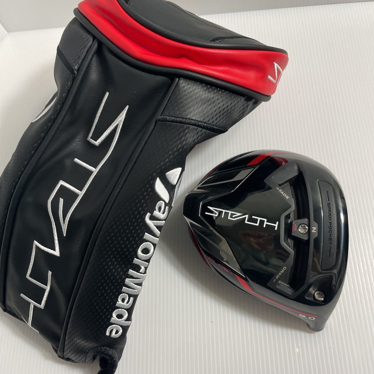 テーラーメイド STEALTH ドライバー プラス ステルス PLUS TaylorMade 