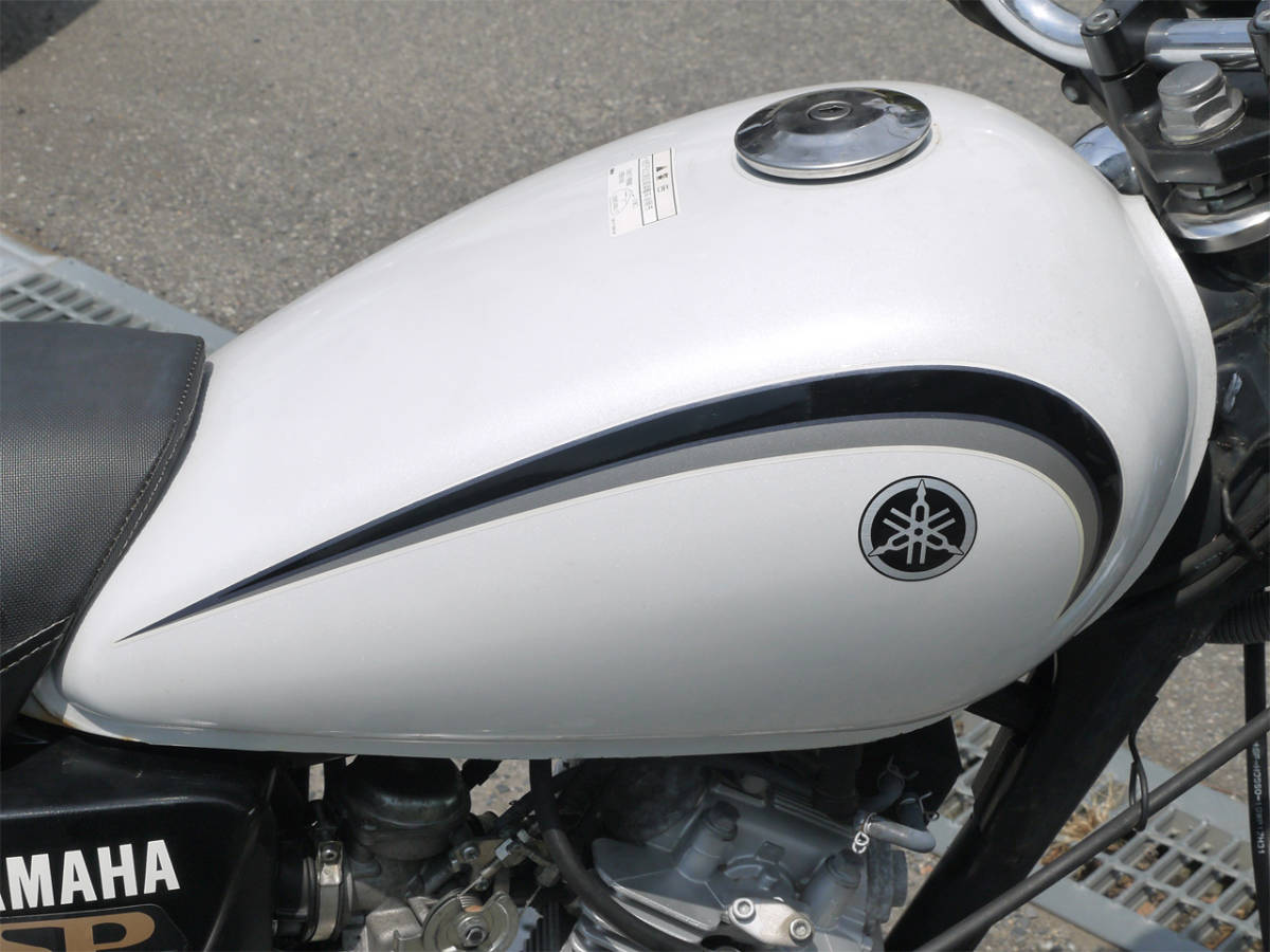 美車 YB125SP ヤマハ - Yahoo!オークション YAMAHA (大阪より 