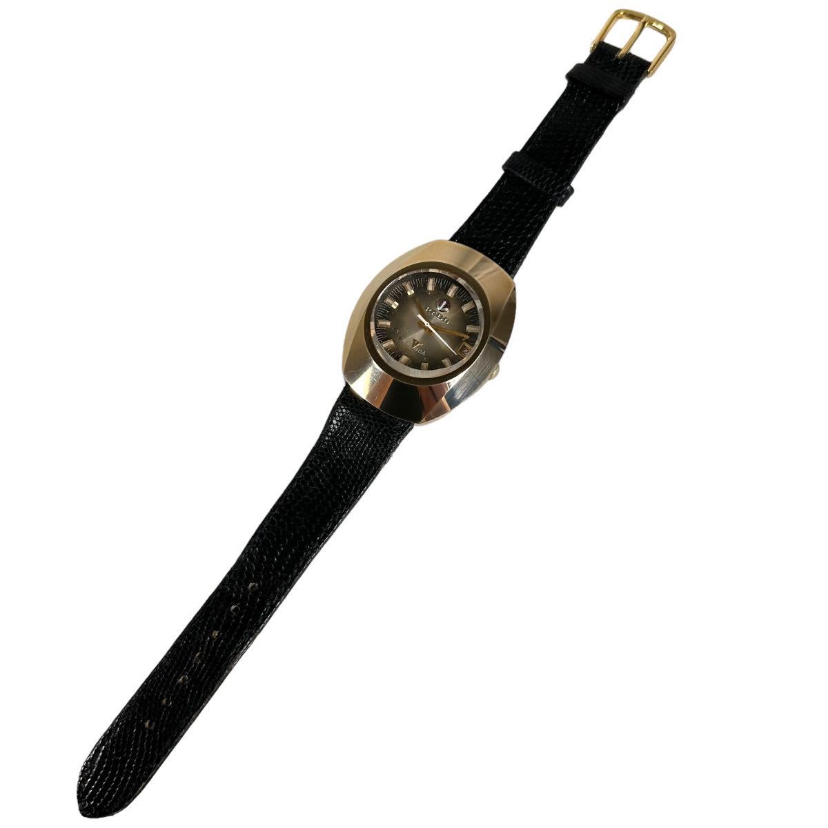 1円スタート RADO BAL BOA / Cal.2824 25JEWELES ラドー バルボア 自動 