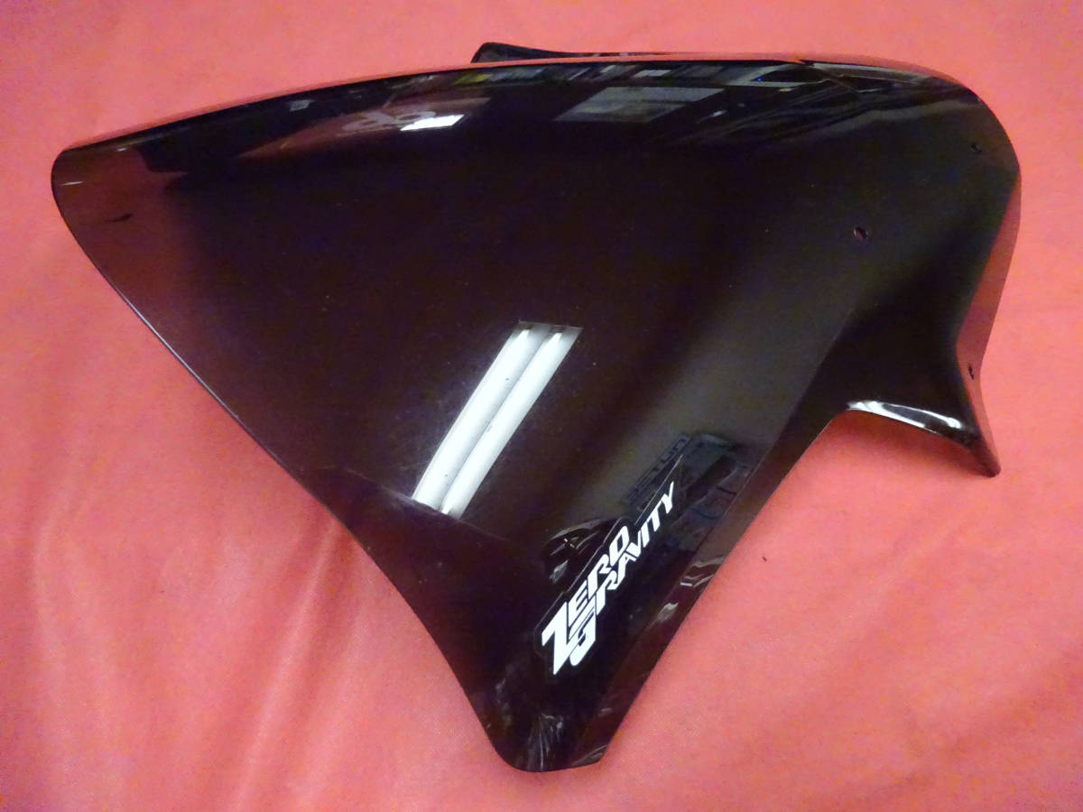 ZX-10R ゼログラビティ スクリーン スモーク ZERO GRAVITY ZXT00J