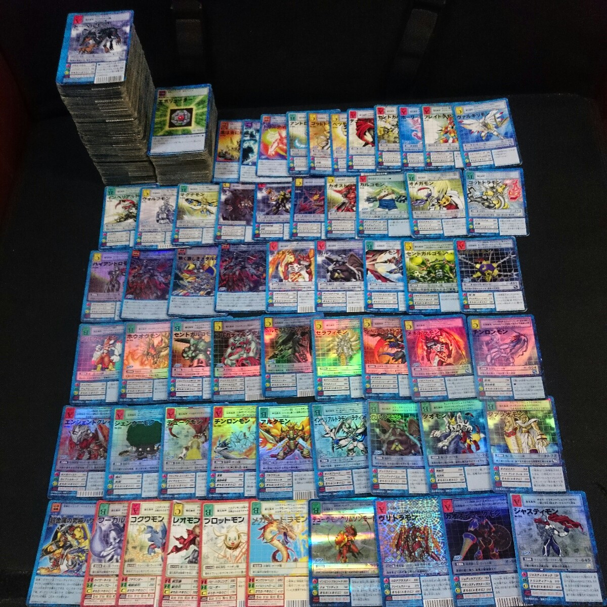 デジモンカード トレーディングカード まとめ売り デジタルモンスター
