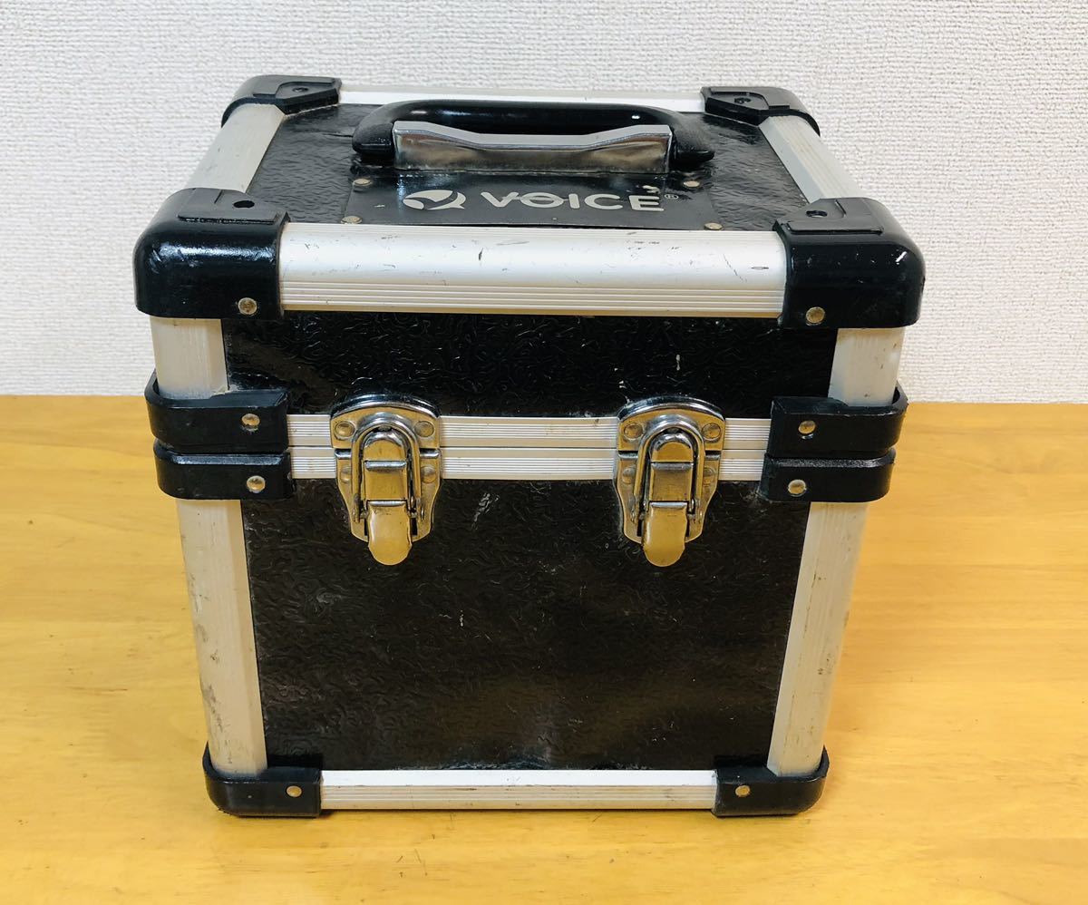 VOICE 5ライン グリーンレーザー墨出し器 VLG-5X 4方向大矩照射モデル 中古品。。。_1