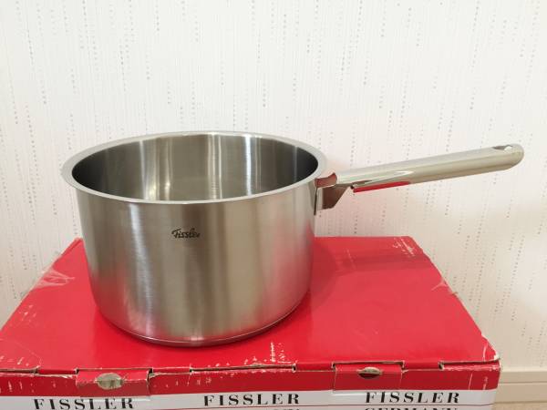 キッチン・食器 フィスラーソースパン浅型20cm