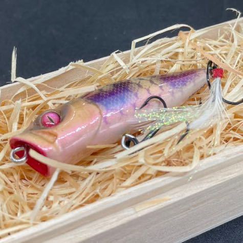 メガバス MEGABASS ウッディ ポップエックス woody popx 限定 干支 巳