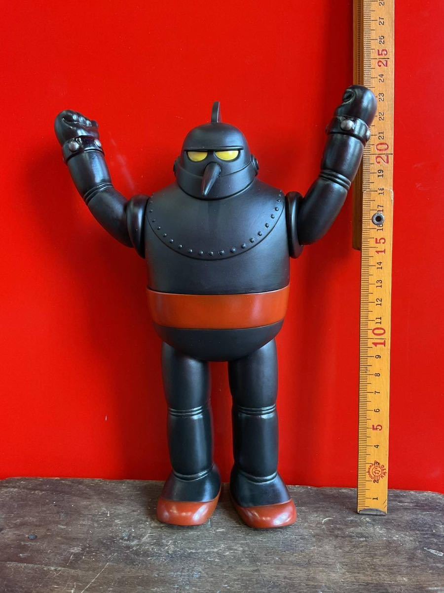 鉄人28号 フィギュア 鉄人28号 ☆ソフビ☆ ポピー ソフビ TMS 光 鉄人28号 フィギュア 鉄人28号 ☆ソフビ☆ ポピー ソフビ TMS 光