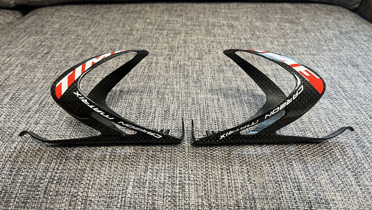 TIME カーボン ボトルケージ 2個セット | TIME(タイム) TIME カーボン