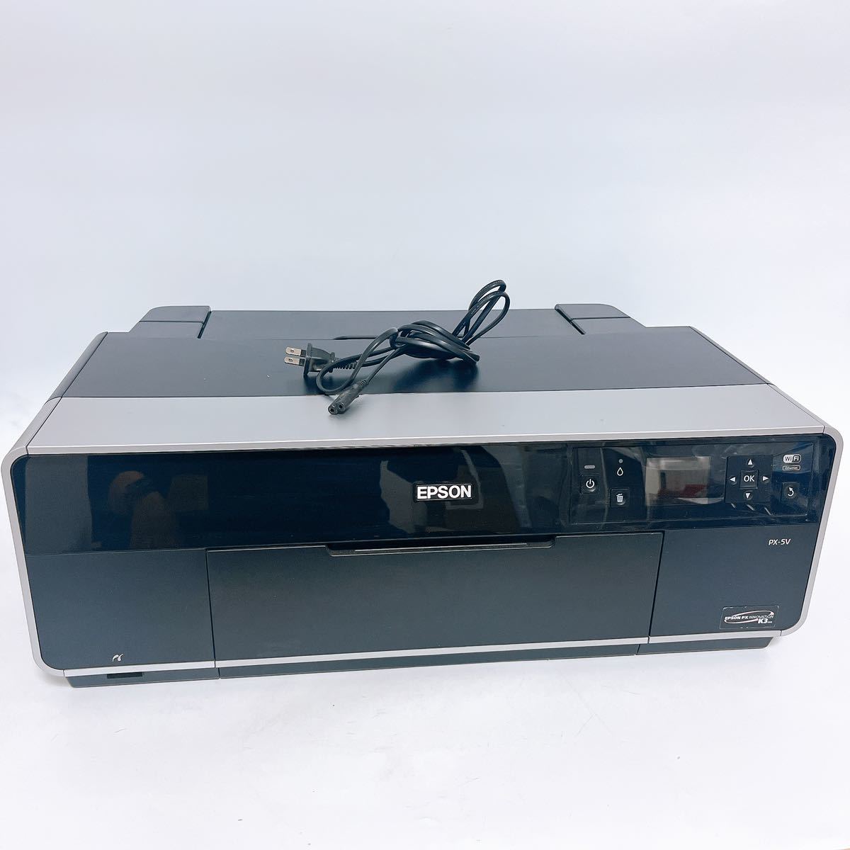 定番人気，低価 【G04】EPSON PX-5V インクジェットプリンター 通電