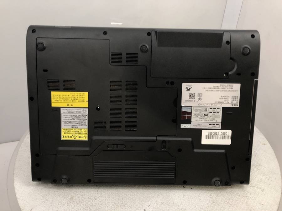 NEC PC-LL750MSB-E3 LaVie LL750/M Core i7 4700MQ 2.40GHz 8GB 1000GB□1