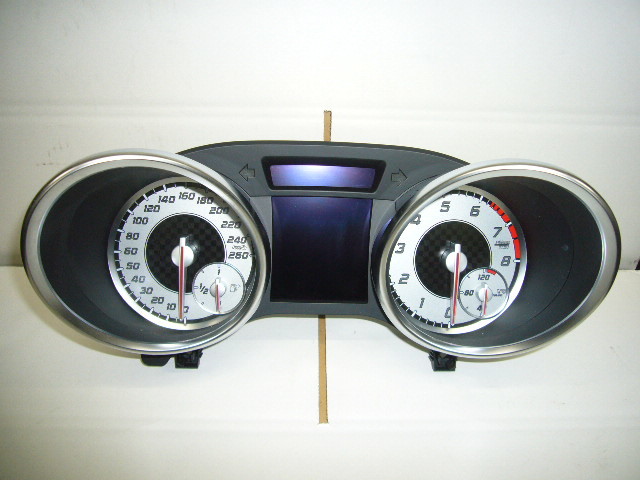 限定セール，SALE BENZ ベンツ R172/SLK スピードメーター 2010006(計器、追加メーター本体)｜売買されたオークション情報、yahooの商品情報をアーカイブ公開 - オークファン メルセデス・ベンツ用