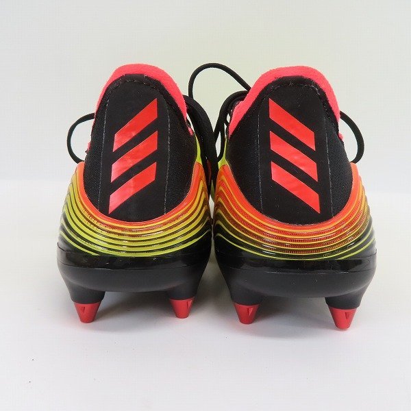 adidas COPA SENSE.1 SGサッカースパイク イエロー27cm adidas COPA SENSE.1 SGサッカースパイク イエロー27cm adidas COPA