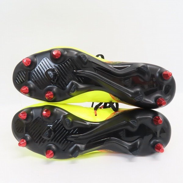 adidas COPA SENSE.1 SGサッカースパイク イエロー27cm adidas COPA SENSE.1 SGサッカースパイク イエロー27cm adidas COPA