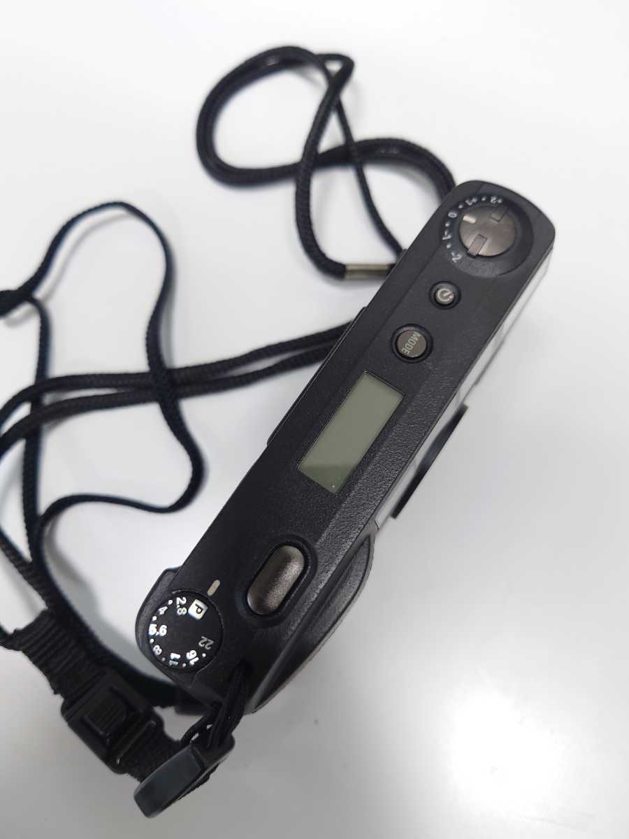 リコー RICOH GR1s 外観良品 未確認にためジャンク RICOH リコー GR1s