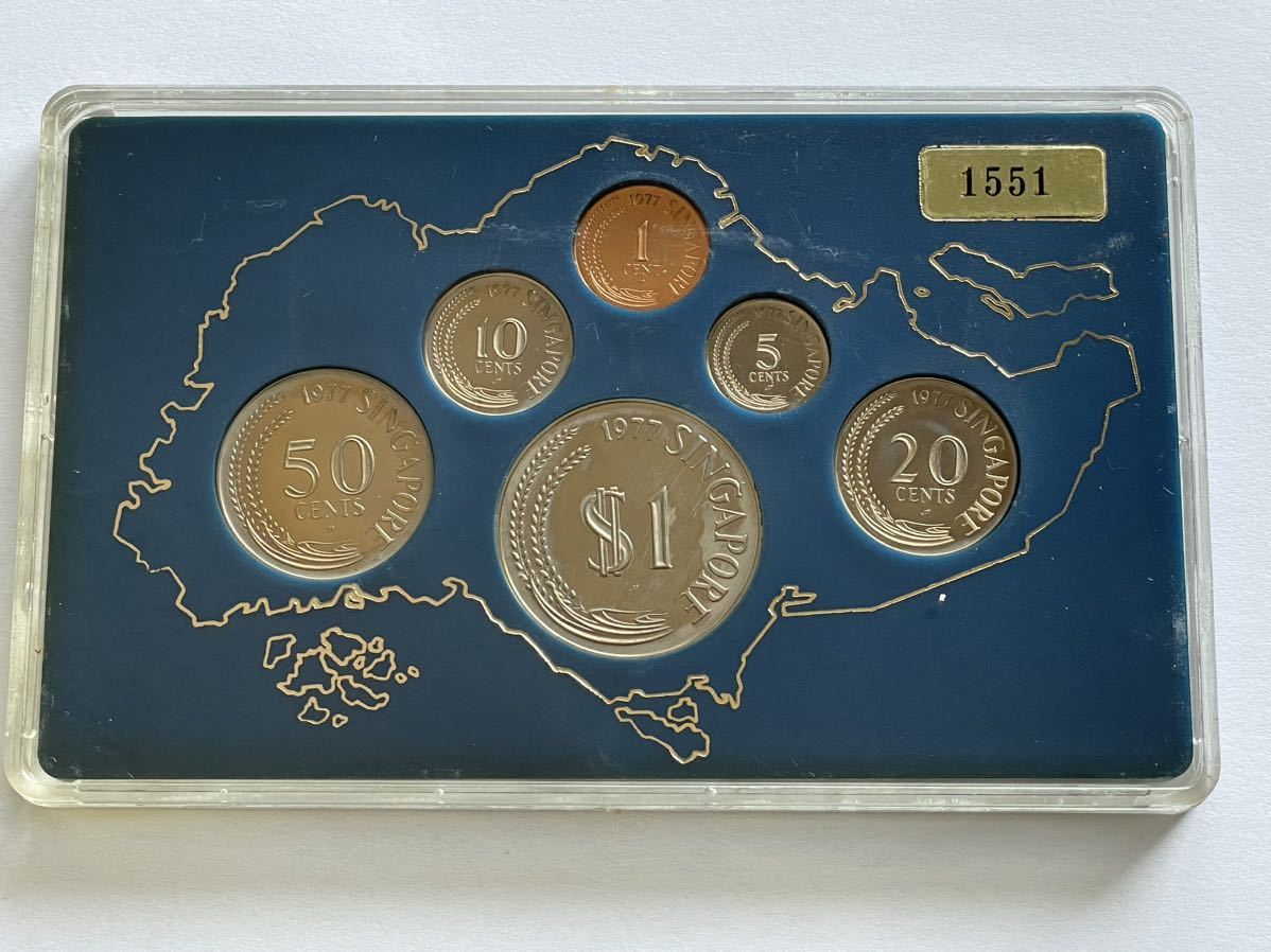 シンガポール 銀貨プルーフ シンガポール10ドル 銀貨 プルーフ