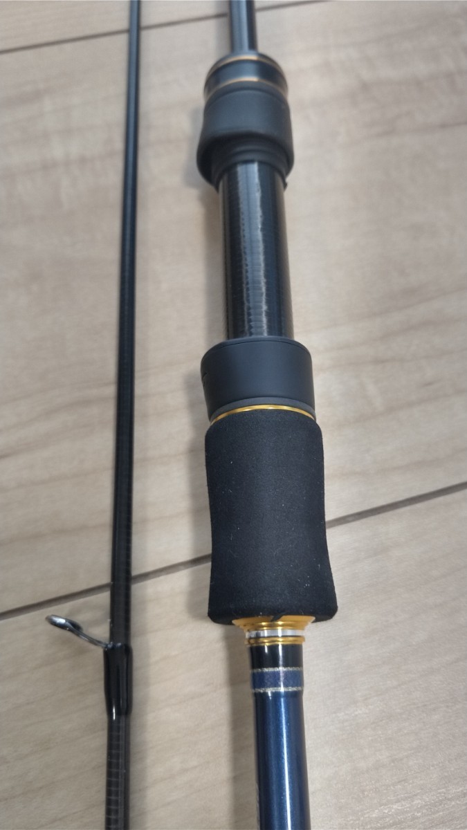 がまかつ ラグゼ EGTR X アルティメイト S510ML-solid ラグゼ EGTR X