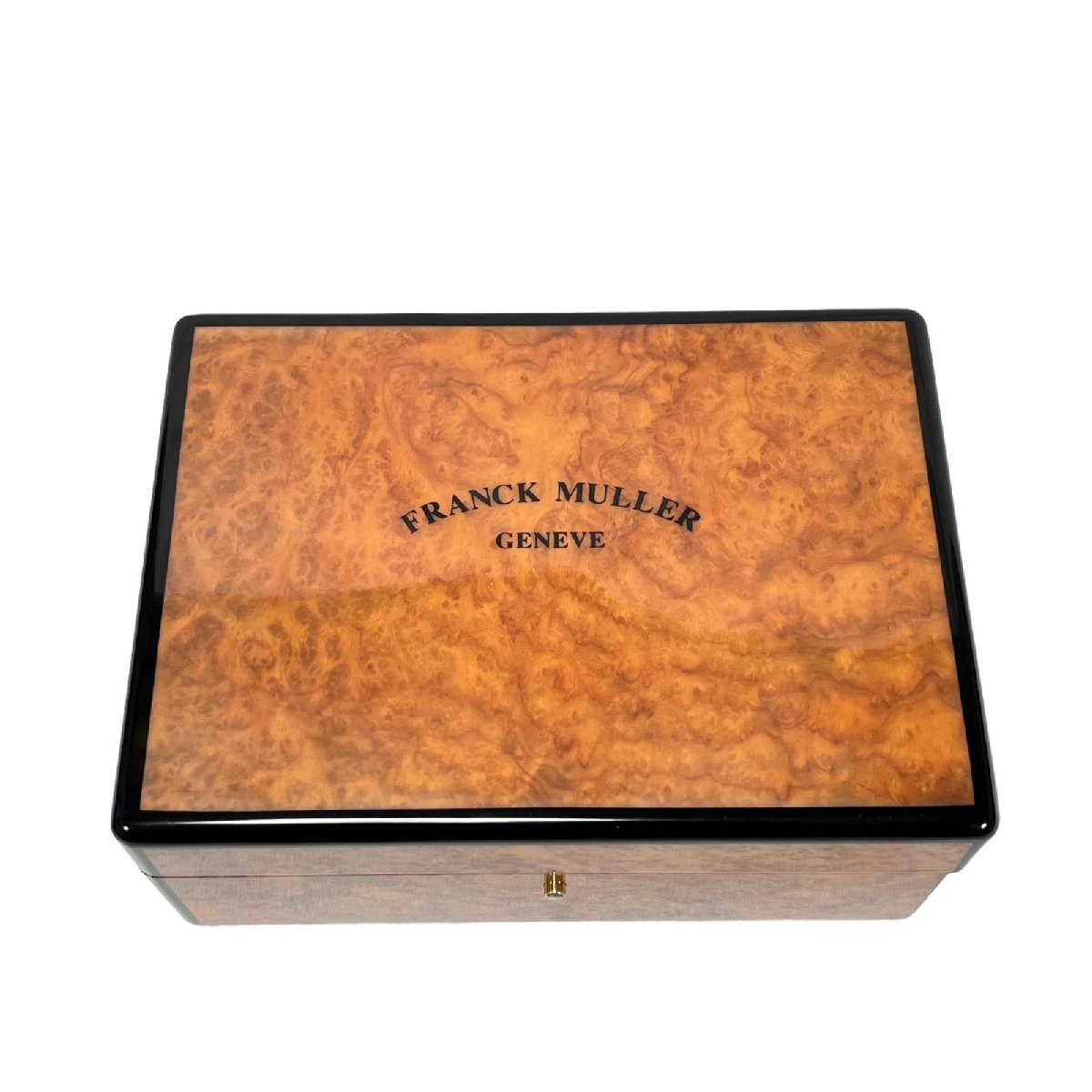 未使用に近いフランクミュラー FRANCK FRANCK MULLER GENEVE フランク