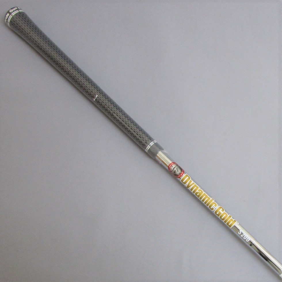 日本仕様 Taylor Made ハイ トゥ 3 ウェッジ 左 52-09度 DG/S200