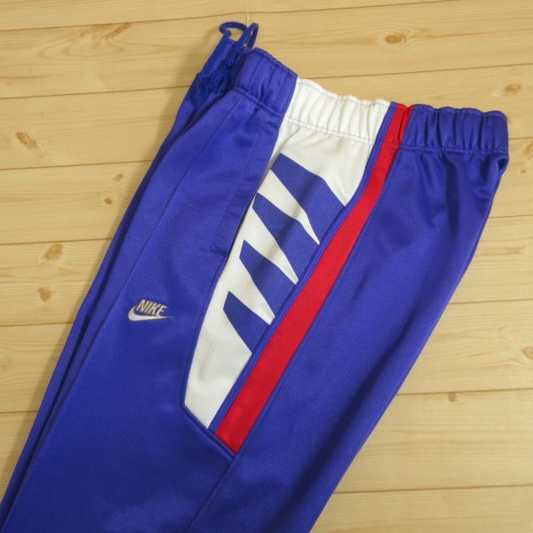 ◎極美品！90s 90年代 NIKE ナイキ 銀タグ◇トラックパンツ ジャージ