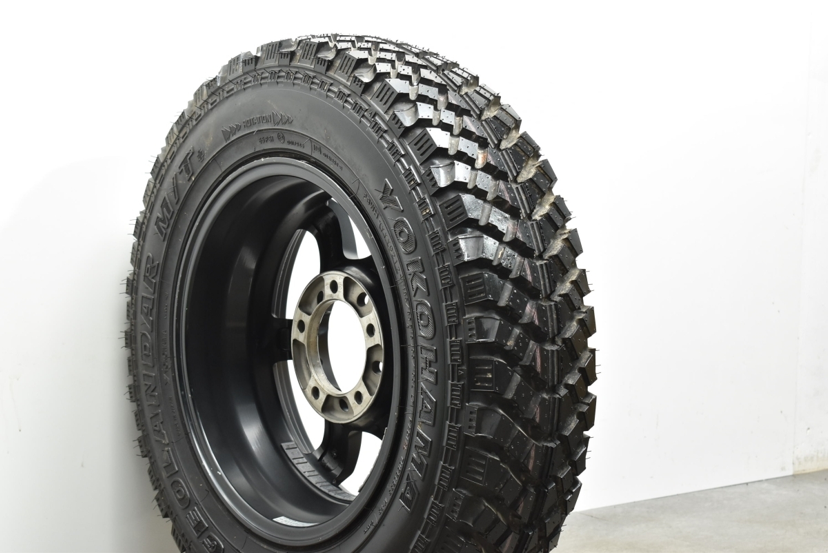美品 ジムニーサイズ】RAYS グラムライツ57JX 16in 5.5J±0 PCD139.7 