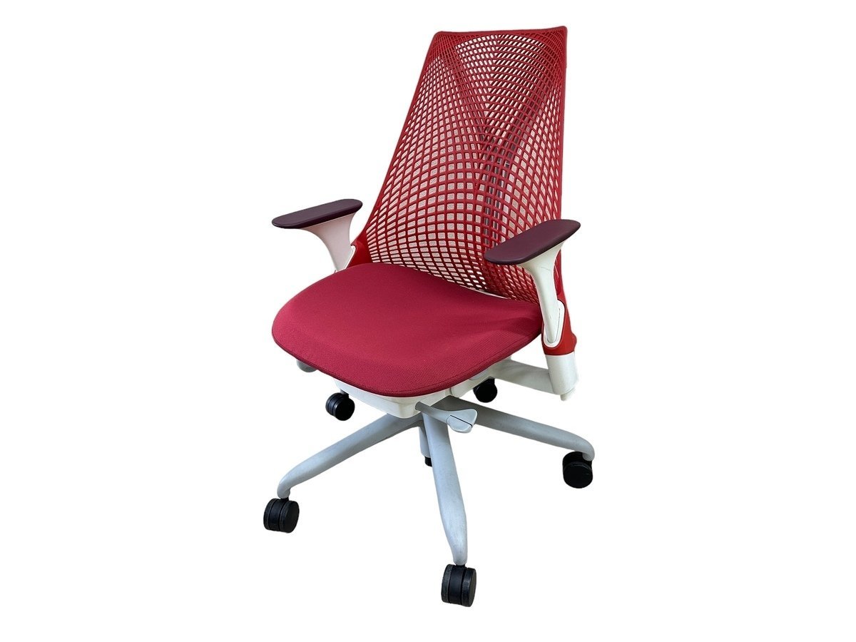 Herman セイルチェア ハーマンミラー Chair Miller ⁄ Sayl 中古セイル 