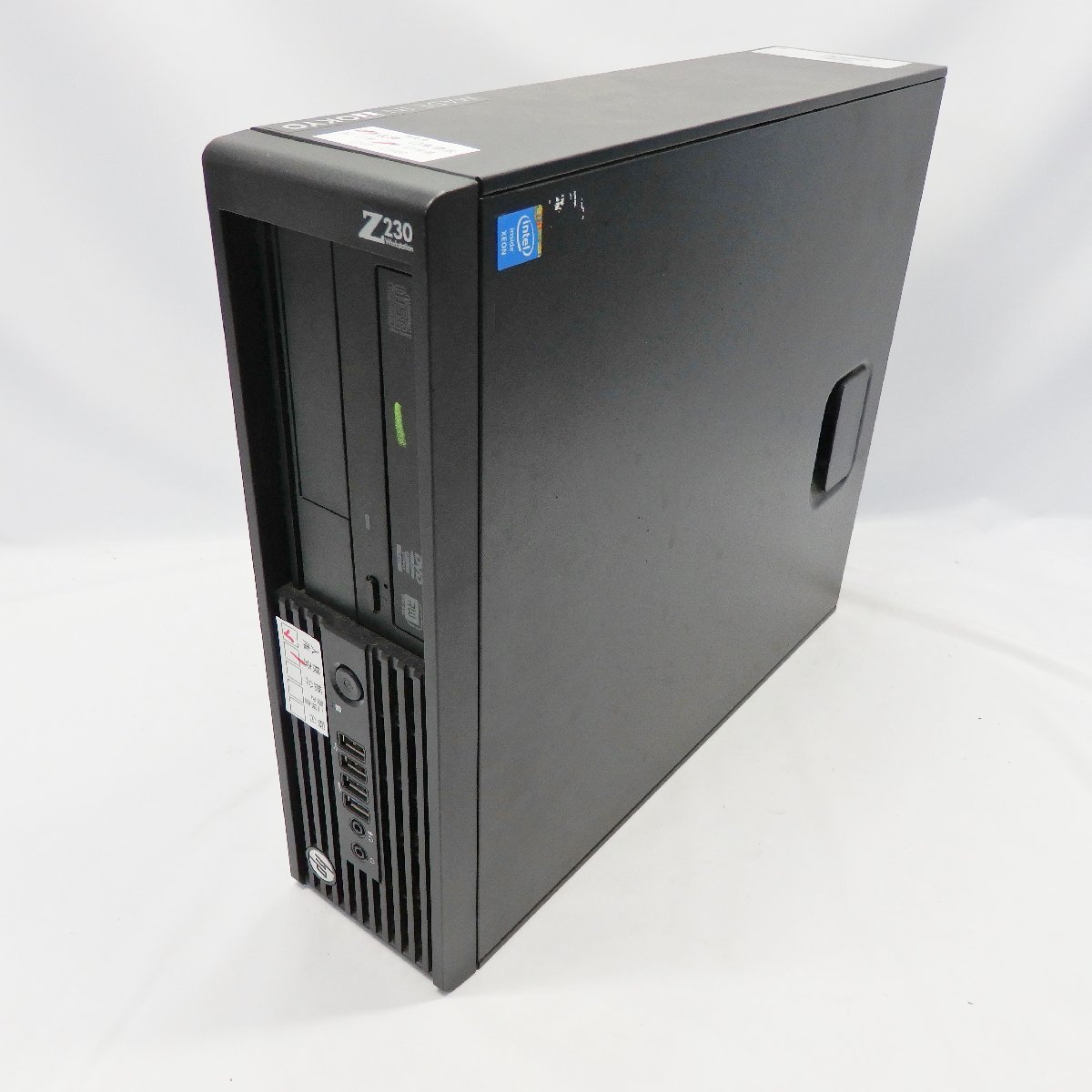 HP Z230 SFF Workstation / Xeon E3-1226v3 3.30GHz / 16GB / 500GB