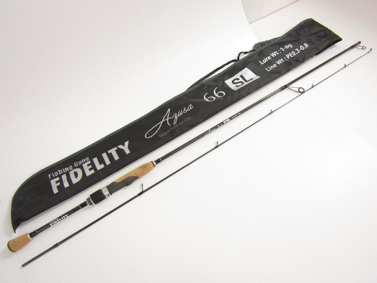 JJ CUSTOM RODS SECOND IMPACT JJカスタムロッズセカンドインパクト