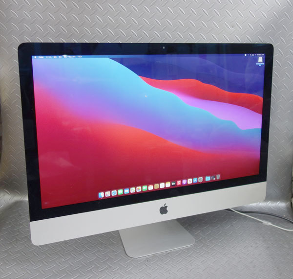◇Apple iMac (Retina 5K， 27-inch， Late 2014) A1419◇Core i5-3.5