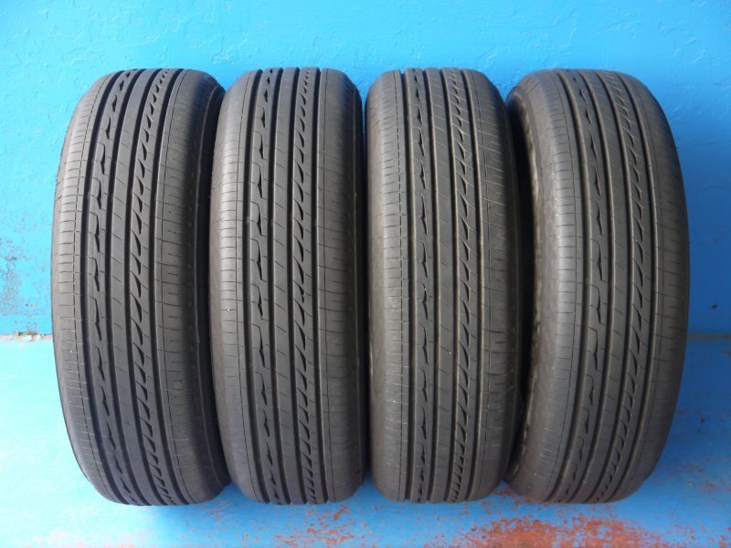 2022年　ブリヂストン　REGNO GR-X2　205/65R16　タイヤ　4本セット