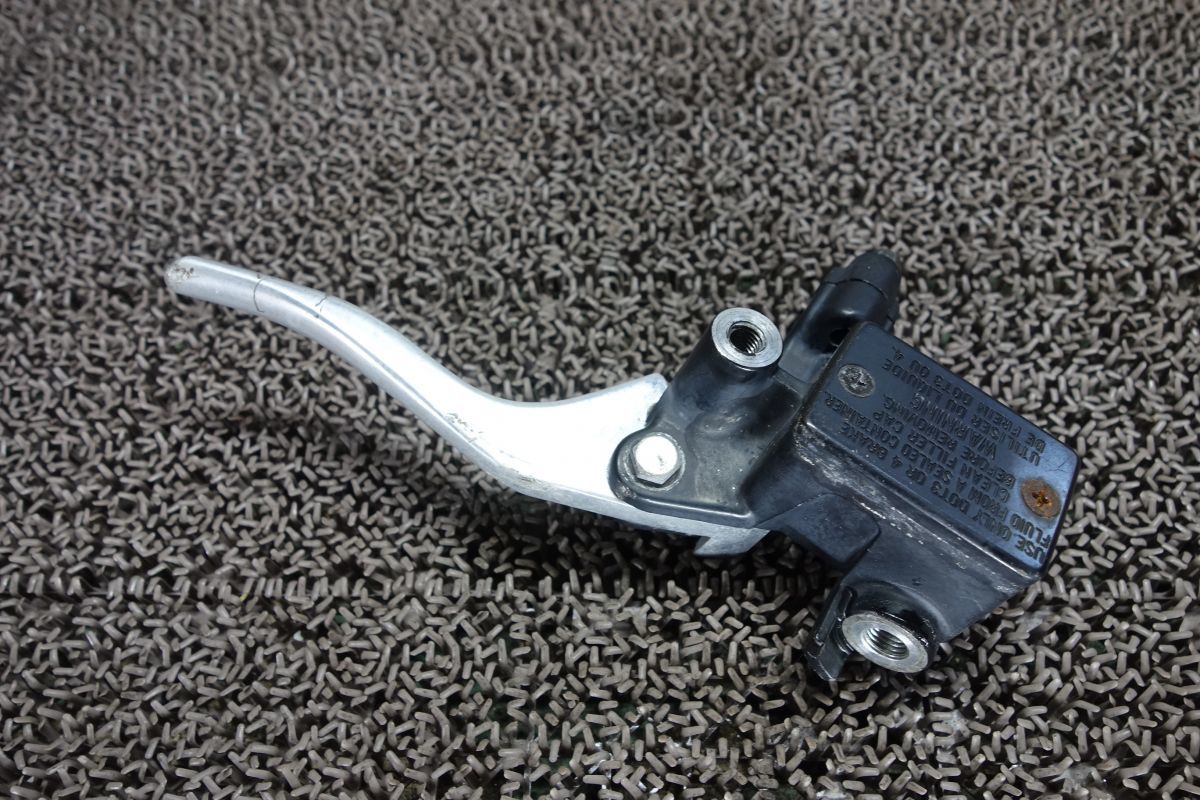 KSR110 フロントブレーキマスターシリンダー KL110A カワサキ 純正 検