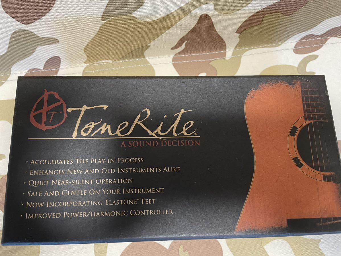 ToneRite（トーンライト）アコギ用 ToneRite （トーンライト