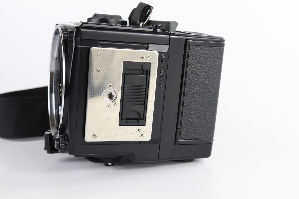 ゼンザブロニカ Bronica Zenza ETR BRONICA Si ブロニカ ZENZA 75mm F2