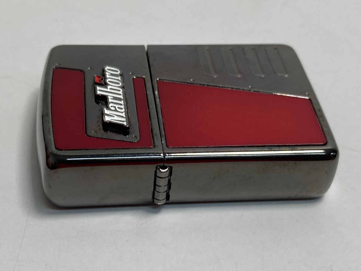 マルボロ zippo zippo シリアルナンバー 見方 ZIPPO ジッポー Marlboro 